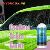 Hydroshine Ceramic Speed Shine Coating For Cars Paint Mirror Finish Auto Wax Protection Cleaning Products Hydrophobic Paint
